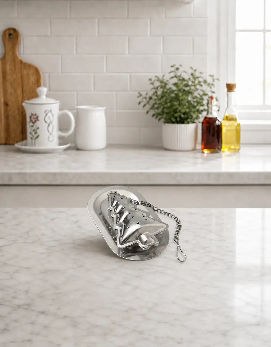 Tea Infuser Christmas Tree Árvore de Natal